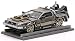 1/43 BACK TO THE FUTURE PartⅢ DE LOREAN Railroad Version_s-1