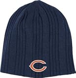 Chicago Bears Reversible Reebok Cuffless Knit Hat