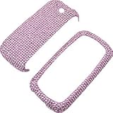 41KfX6jWDHL. SL160  Rhinestones Shield Protector Case for Pantech Impact, Pantech P7000, Pink Full Diamond