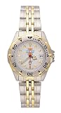Illinois Fighting Illini Women's All Star Watch Stainless Steel Bracelet