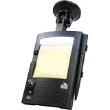 Journey's Edge 72-12469 Digital Voice Recording Memo Pad with Light
