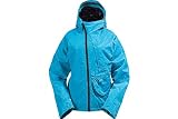 08-09モデル BURTON(バートン) スノーボード WMSウェア「WMS AK ROTR INS JKT」CYAN サイズM
