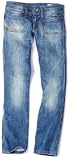 Diesel Girls 7-16 Hushy J BTS Jean, Denim, 16