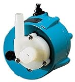 Little Giant 1-42AT 170 GPH - Dual Purpose Pump, 10' Power Cord (500386)