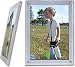 One (1) BCW - 4 x 6 Photo(4 Screw) Screwdown Holder - Photo, Trading Cards, Post Cards Display Case!