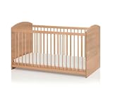 Produkt-Bild: Herlag H1796-9000 - Kinderbett Anna, 70 x 140cm