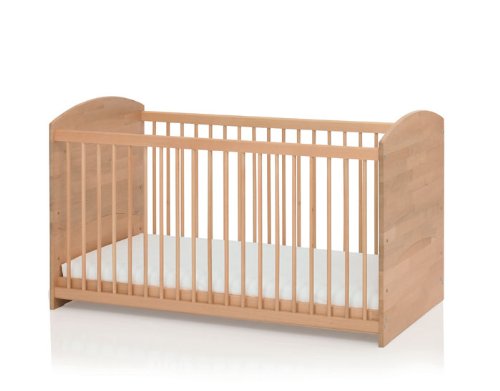 Herlag H1796-9000 - Kinderbett Anna, 70 x 140cm Preisvergleich