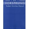 SAM for Lovik's Vorsprung: A Communicative Introduction to German Language and Culture
