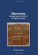Memories: Growing Up as a Child of Immigrant Parents