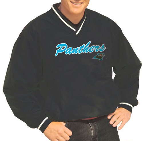 Carolina Panthers Sideline Pullover