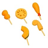 お料理気分 ふろずきんチャンのたのしーバスタイム くしあげシリーズ (BOX)