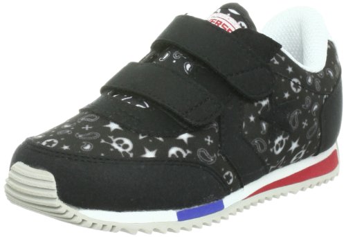 [�R���o�[�X] CONVERSE CONVERSE KID'S RS KIDS RS BLACK (�u���b�N/3)