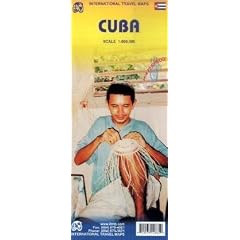 Cuba ( Kuba) 1 : 600 000