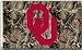 Oklahoma Sooners 3'x5' Realtree Camo Flag