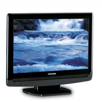 Toshiba 19AV500U 19-Inch 720p LCD HDTV (Black)