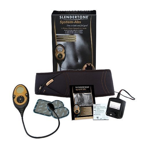 Slendertone System Abs Toning Belt Womens