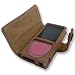 Incipio theDUKE Raw Leather Wallet Case for Zune 4/8/16 GB