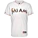 Miami Marlins Replica 2012 Home Jersey By Majestic