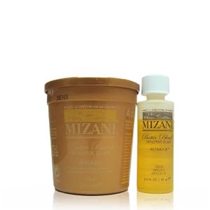 Mizani Butter Blend Sensitive Scalp Rhelaxer Single Application Big Sale! by MIZANI