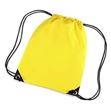 Bagbase Gymsac in Yellow