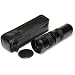 Kenko 420-800mm f/8.3-16 Vari Super Telephoto Zoom Lens with Mount for Pentax K10D K100D K110D *ist D DL DS Digital & Film SLR Cameras