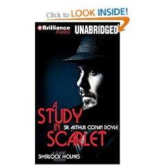 A Study in Scarlet: A Classic Sherlock Holmes Mystery