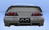 1988-1991 Honda Civic HB Buddy Rear Bumper