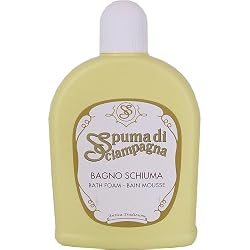 Spuma di Sciampagna Italian Champagne Bubble Bath 16.8 fl oz Bottle
