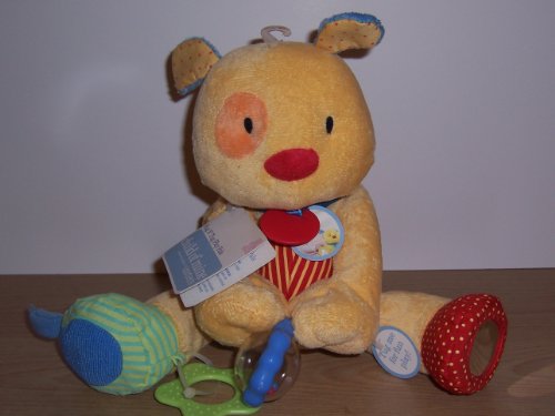 Carters Activity Puppy: Hug N'Tug Play Pals