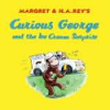 Curious George and the Ice Cream Surprise (Curious George 8x8)