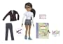 Best Friends Club Ink. 18" Large Dollpack - Calista
