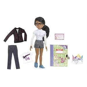 Best Friends Club Ink. 18 Large Dollpack - Calista by Best Friends Club Ink