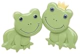 Lambs & Ivy Froggy Tales Drawer Pull (Set of 2)