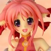 DOG DAYS ¥ß¥ë¥Ò¥ª¡¼¥ì¡¦£Æ¡¦¥Ó¥¹¥³¥Ã¥Æ¥£ (1/7¥¹¥±¡¼¥ë PVCÅÉÁõºÑ¤ß´°À®ÉÊ)