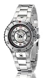 Sector - R3253111215 - Montre Femme - Quartz Analogique - Cadran Gris - Bracelet en Acier