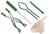 UPC 072495007208 product image for Granite Ware 0720-4 5-Piece Canning Tool Set, Green | upcitemdb.com