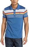 French Connection Men's Ocean Engineered Polo