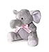 Zanies Itty Bitty Dog Toys, Teeny Elephant, 3.5