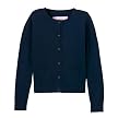 Girls' Cherokee&reg; Sweater Cardigan - Navy