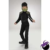 Child New Goblin Costume from Spider-Man 3
