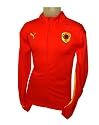 Adult Puma Angola leasure football top jacket size L