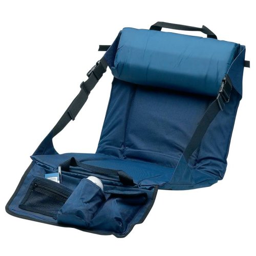 Childrens Toyshop  Outdoor Living : Padded Stadium Seat Cushion