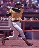 Reggie Jackson Oakland Athletics Glossy 8x10 Photo