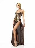 Slave Princess Adult Costume - Large (10-14)