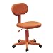 Kitchen & Housewares : Task Chair - Orange