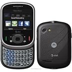 MOTOROLA QA 1 (BLACK)