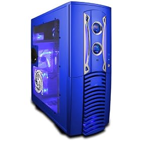 CybertronPC Barebone System Intel Pentium Core 2 Duo 2.4GHz Processor (Retail Package) ... by Cybertron
