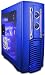 CybertronPC Barebone System/Intel Pentium Core 2 Duo 2.4GHz Processor (Retail Package) /Intel D975XBXLKR Motherboard with 1066/800 FSB /Built In Intel Gigabyte Lan /Built In 8 Channel Audio /Motherboard Slots Available: (3) PCI Express x16 slot; 2x PCI slots /X-PLEASURE Blue Case /2GB PC5400 DDR2(667MHz) RAM - Upgradable to 8GB /500w Power Supply