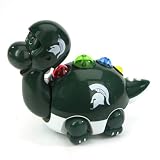 Michigan State Spartans Team Dino Toy
