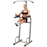 Powerline PVKC83X Vertical Knee Raise Chin Dip Machine